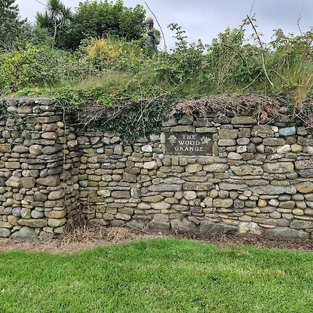 Holiday home The Wood Grange *