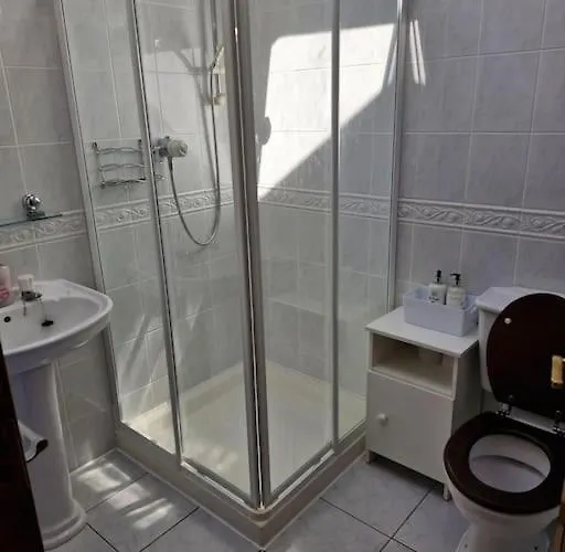 בית נופש The Wood Grange