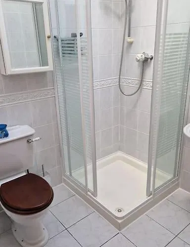 בית נופש The Wood Grange