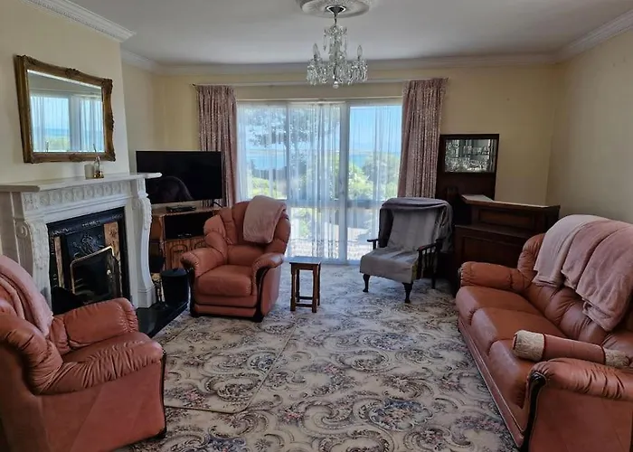 בית נופש The Wood Grange *