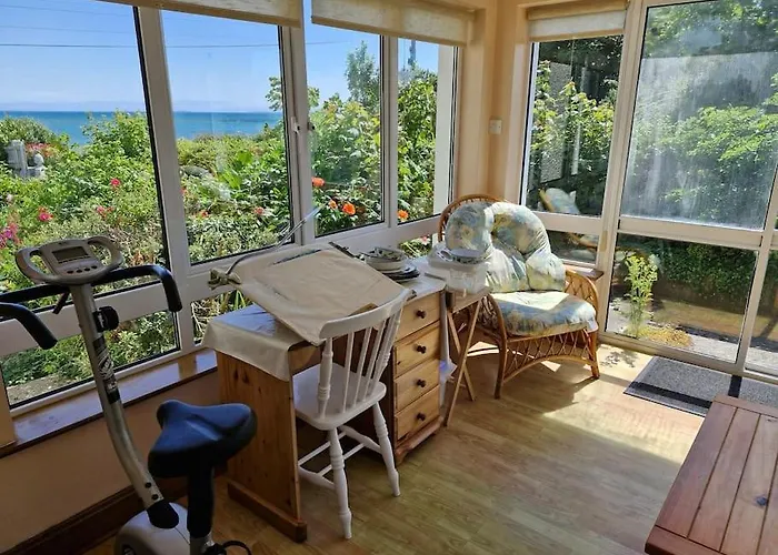 בית נופש The Wood Grange