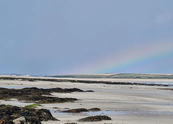 בית נופש The Wood Grange *